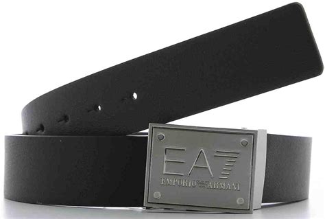 armani cinturones hombre